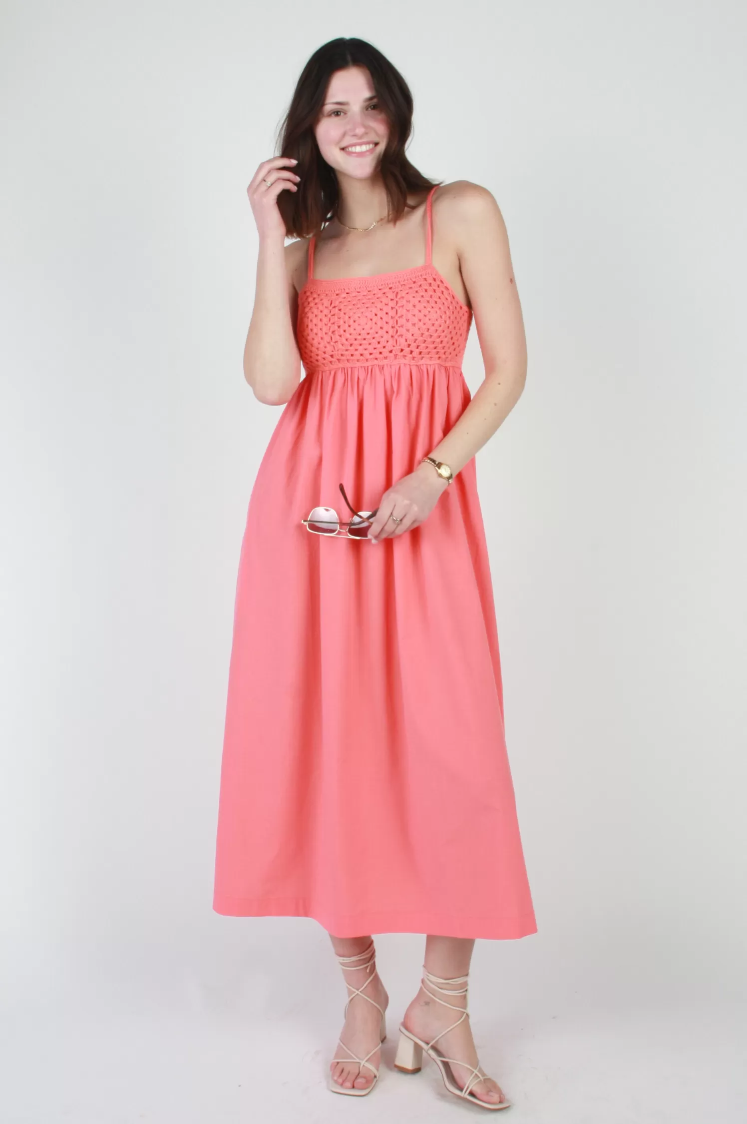 Meeka Maxi Dress