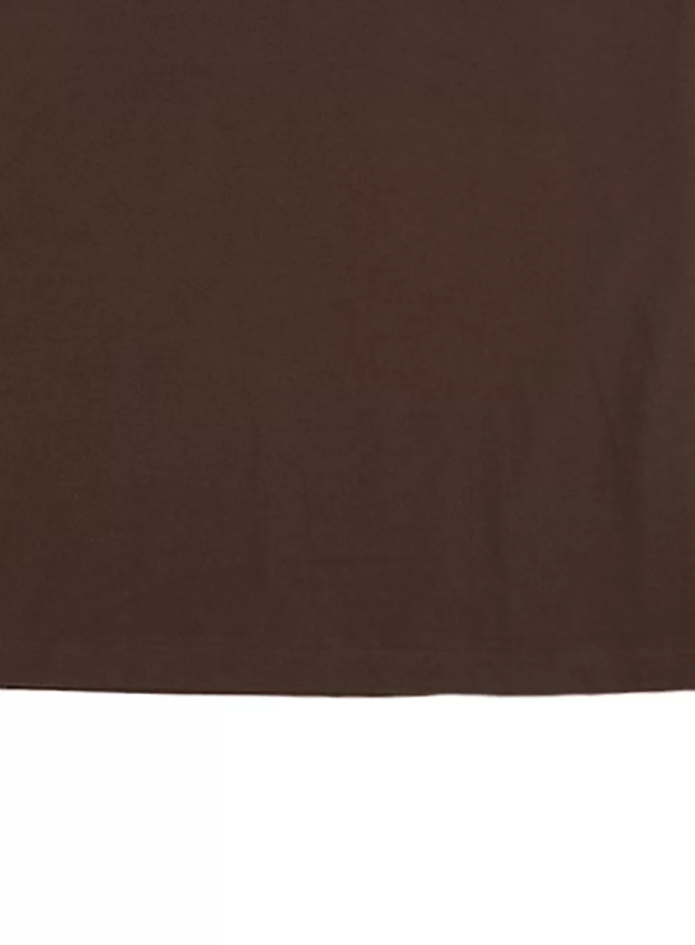 Men's Basic Short Sleeve T-Shirt IA402 / Brown