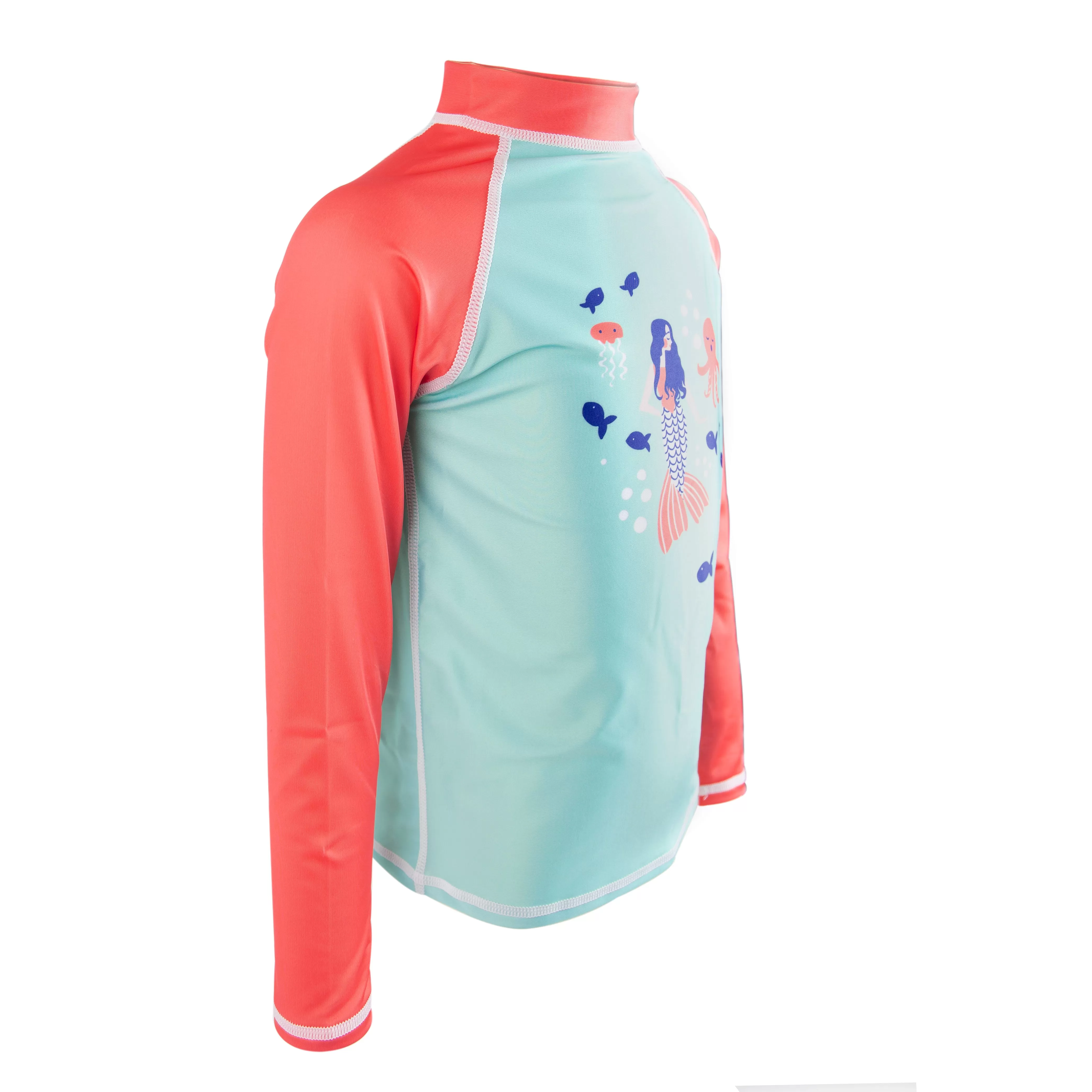 Mermaid Song Rash Guard