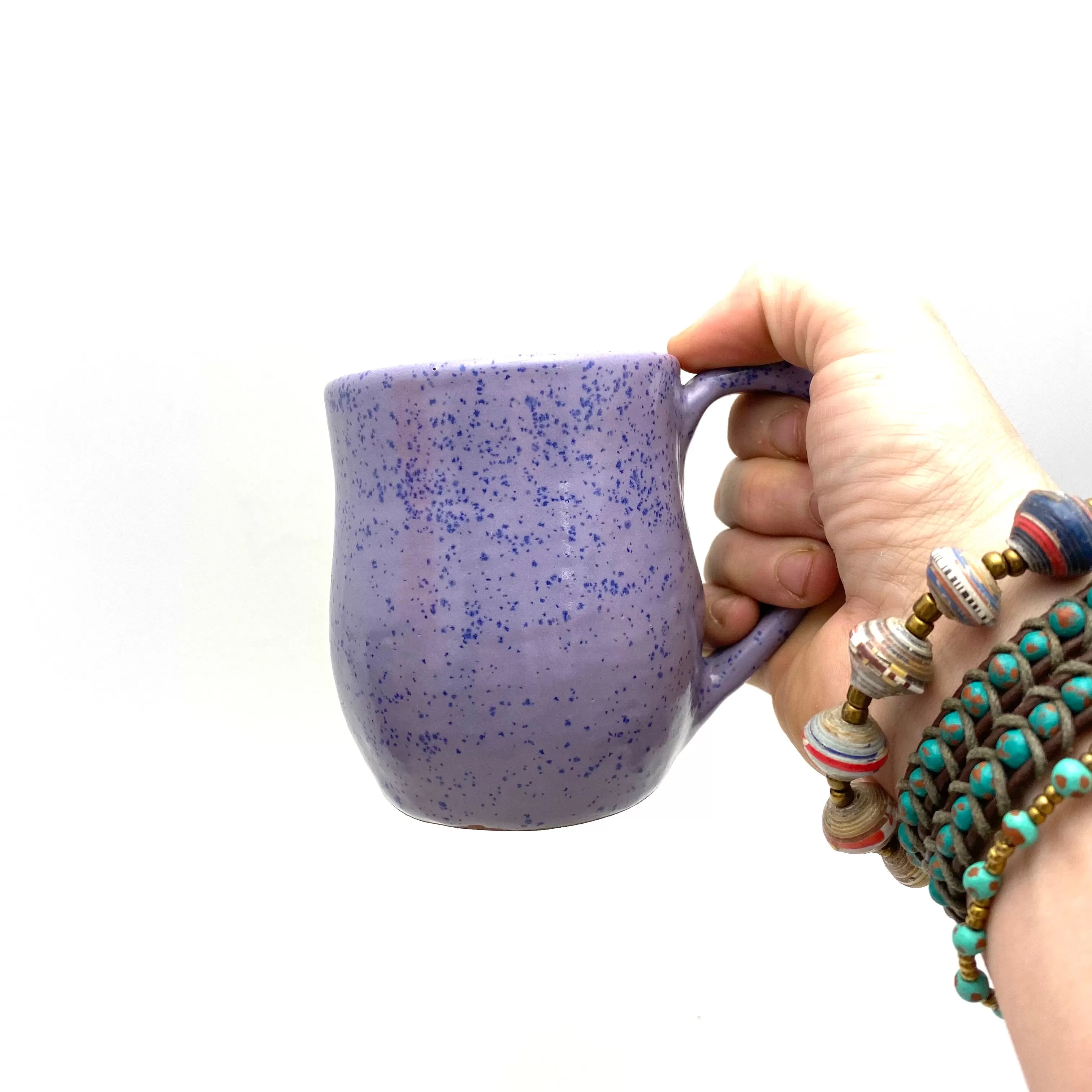 Mini Handmade Mugs