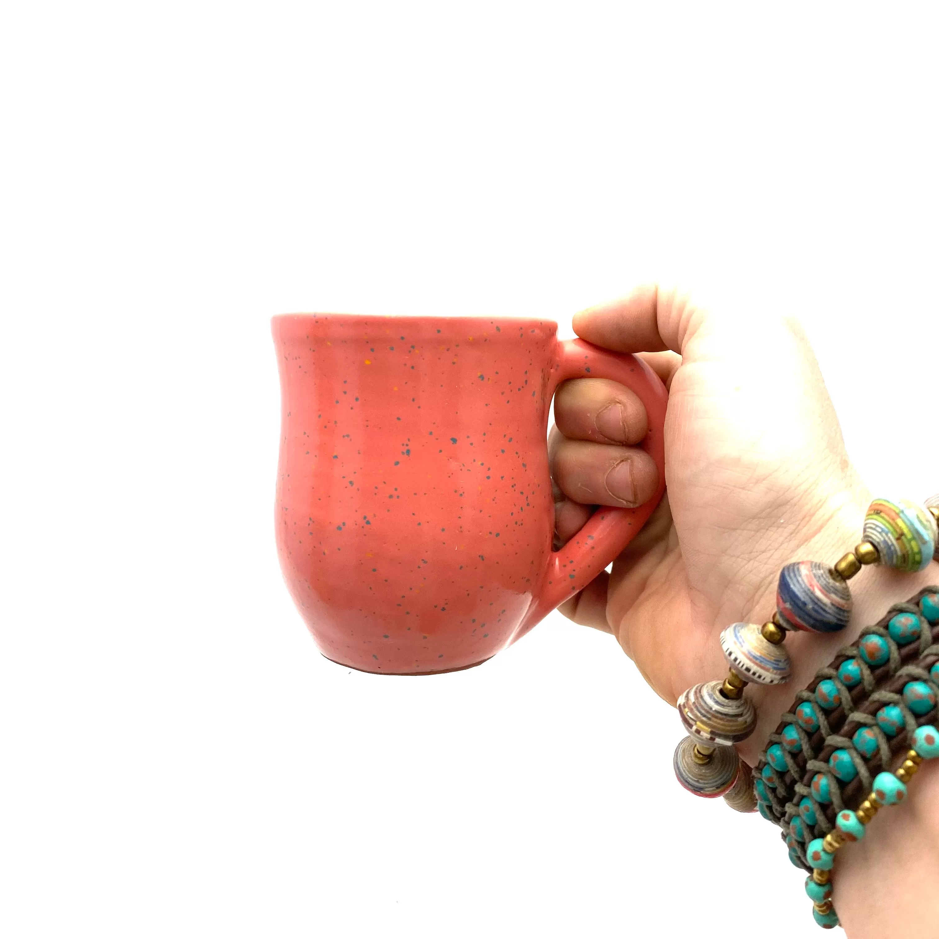 Mini Handmade Mugs