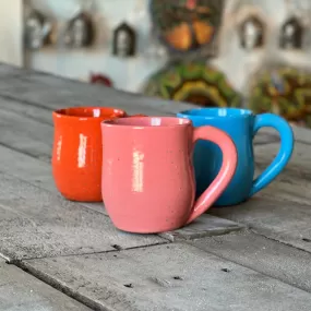 Mini Handmade Mugs