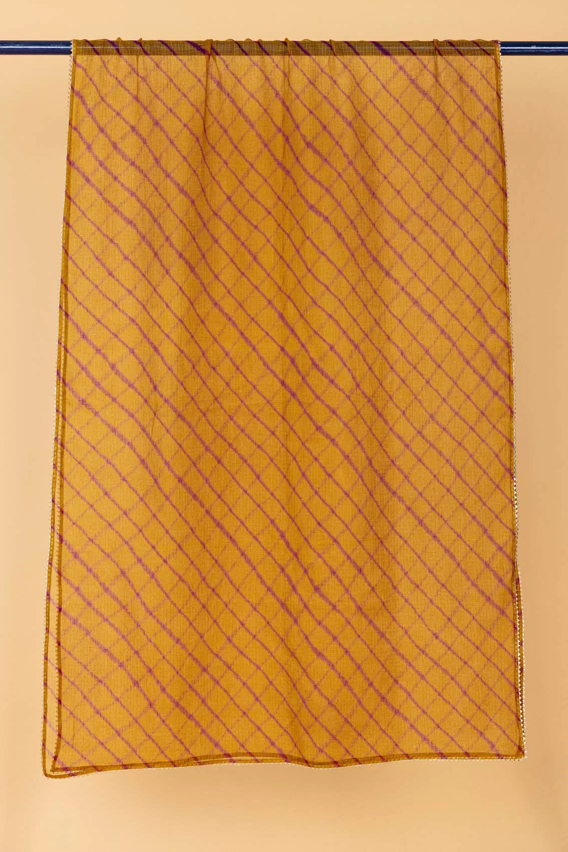 Mustard Doria Dupatta