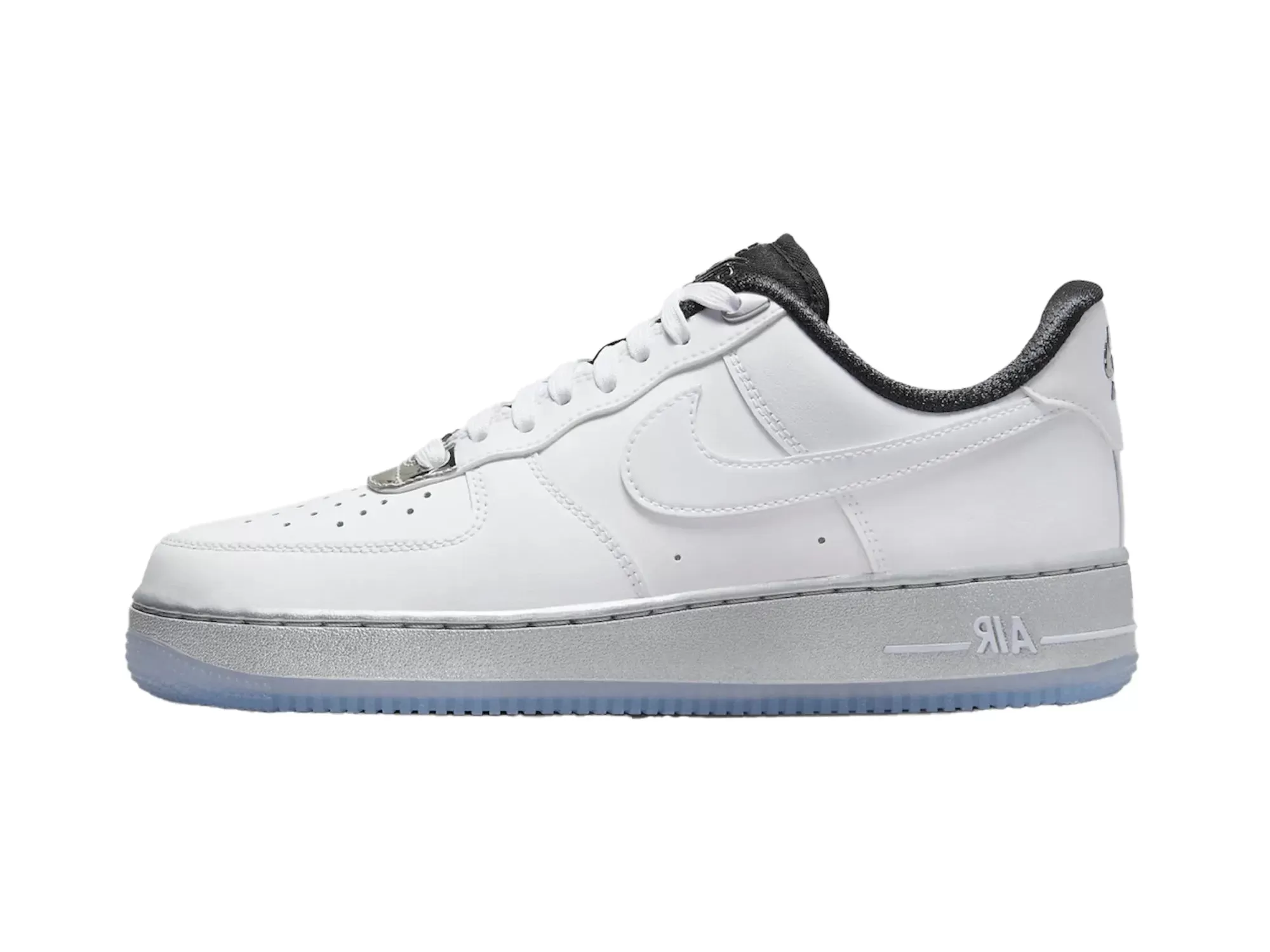 Nike Air Force 1 "White Chrome"