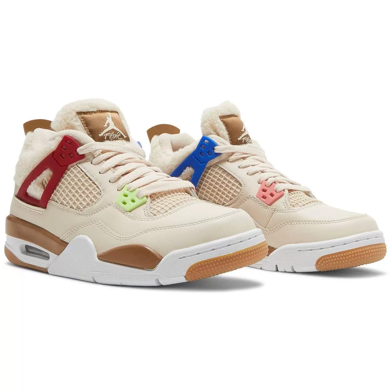 Nike Air Jordan 4 Retro GS 'Wild Things'