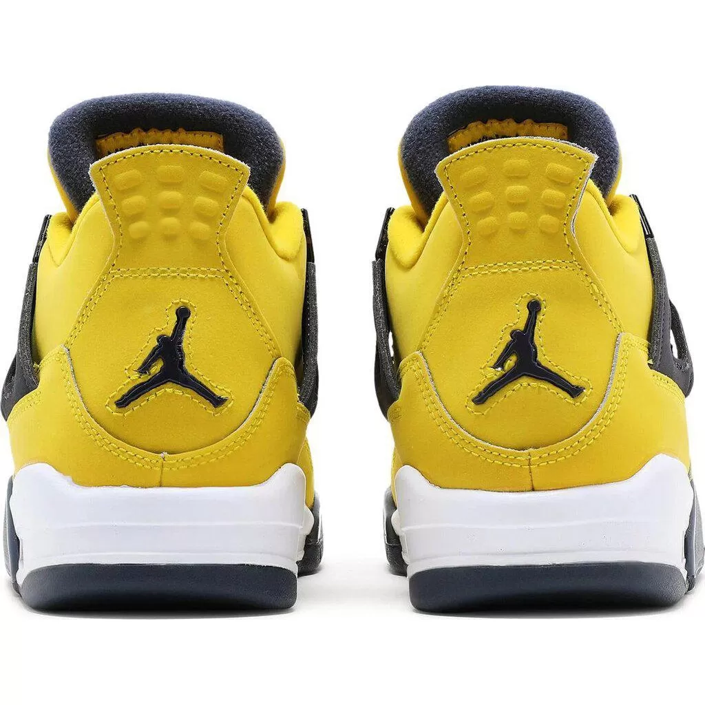 Nike Air Jordan 4 Retro 'Lightning' 2021 GS