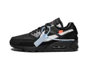 Nike Air Max 90 Off-White Black