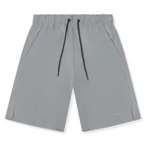 Nike Challenger 9-Inch Grey Shorts