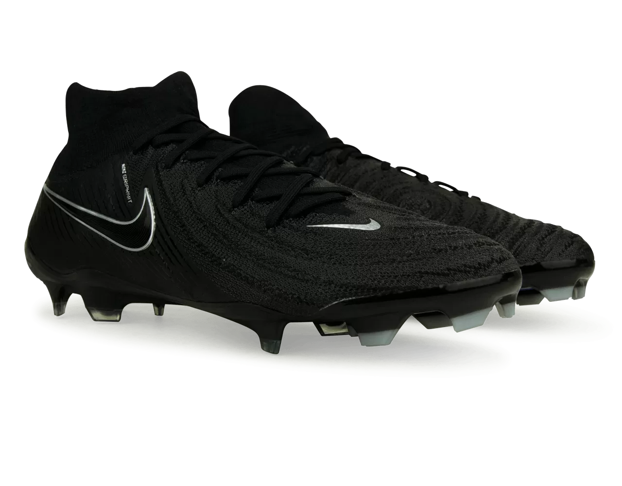 Nike Men's Phantom Luna II Elite FG Black/Black