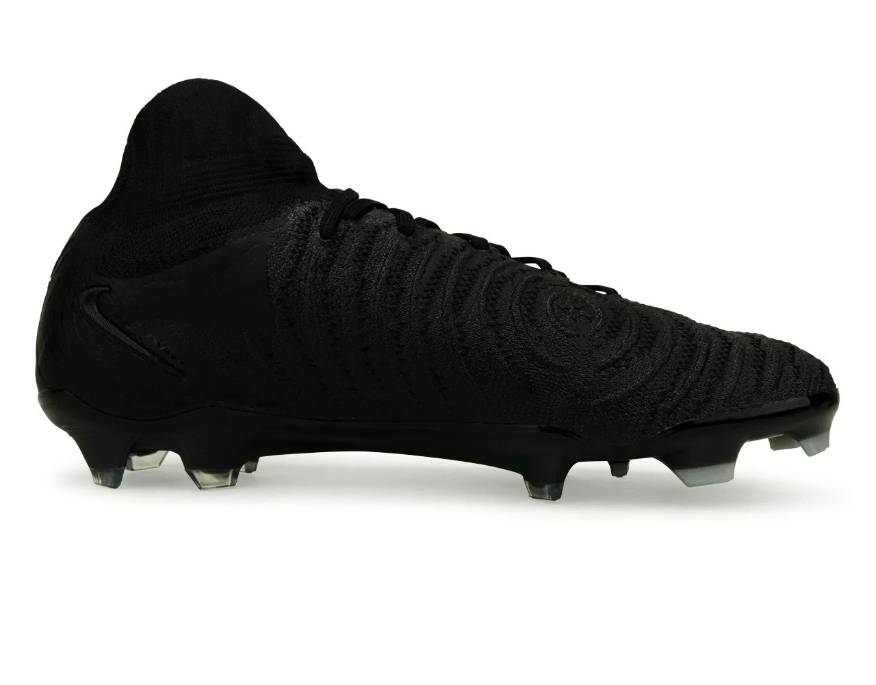 Nike Men's Phantom Luna II Elite FG Black/Black