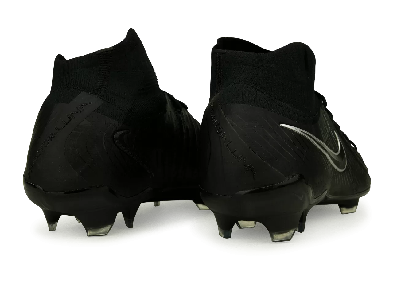 Nike Men's Phantom Luna II Elite FG Black/Black