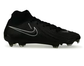 Nike Men's Phantom Luna II Elite FG Black/Black