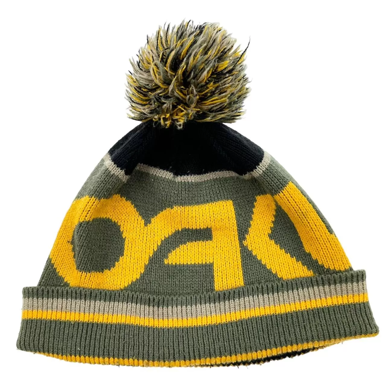 Oakley knitted bobble hat