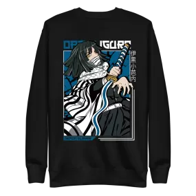 Obanai Iguro Demon Slayer Sweatshirt