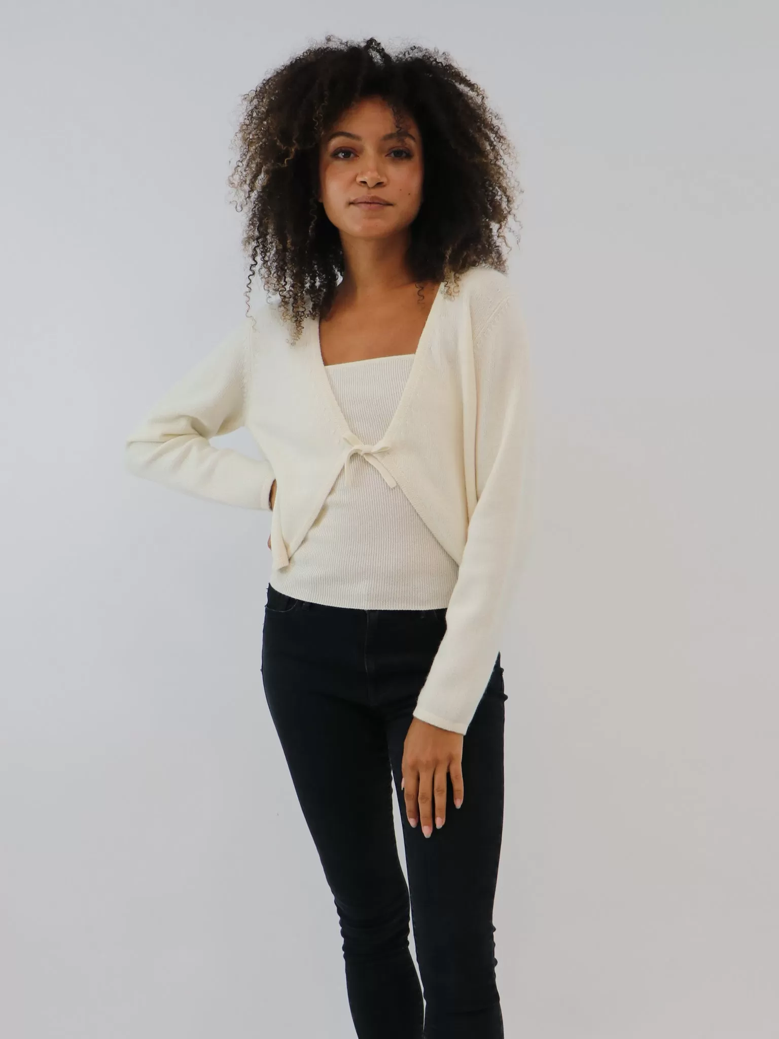 ORGANIC VAIL CARDIGAN