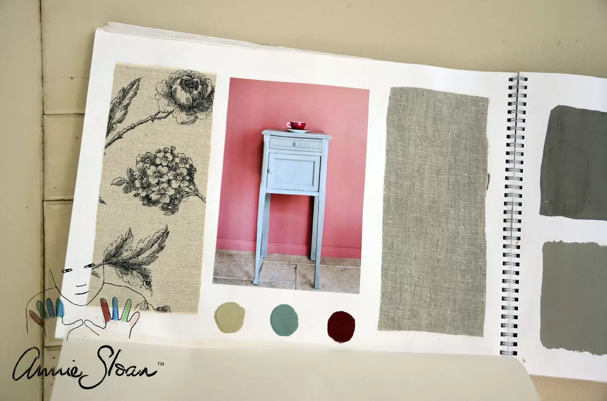 Paris Grey Annie Sloan Chalk Paint