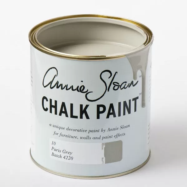 Paris Grey Annie Sloan Chalk Paint