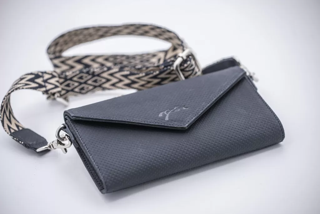 Perforated Phone Pocket