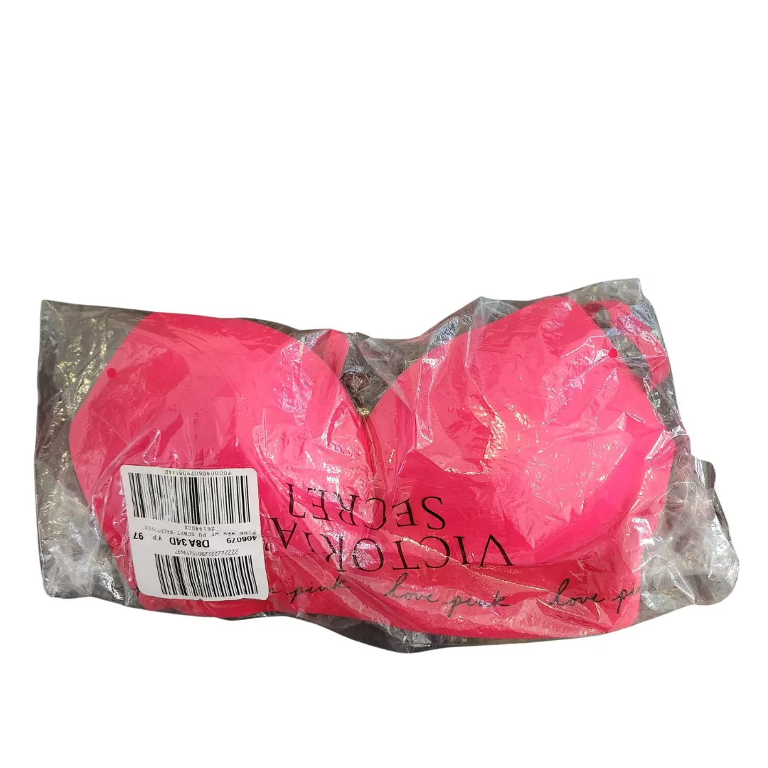 Pink By Victoria's Secret Red Bra | Brand New |