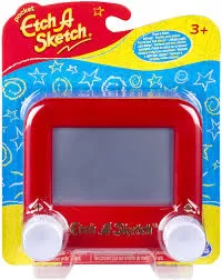 Pocket Etch A Sketch