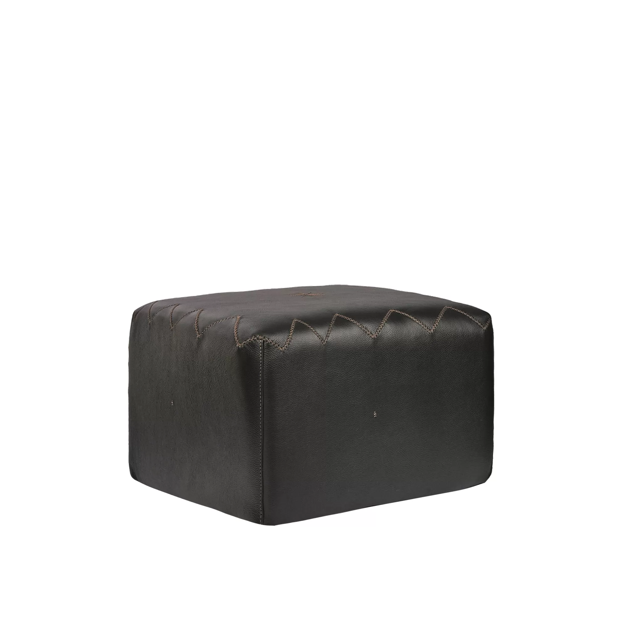 Pouf New Claudia Muflone Black