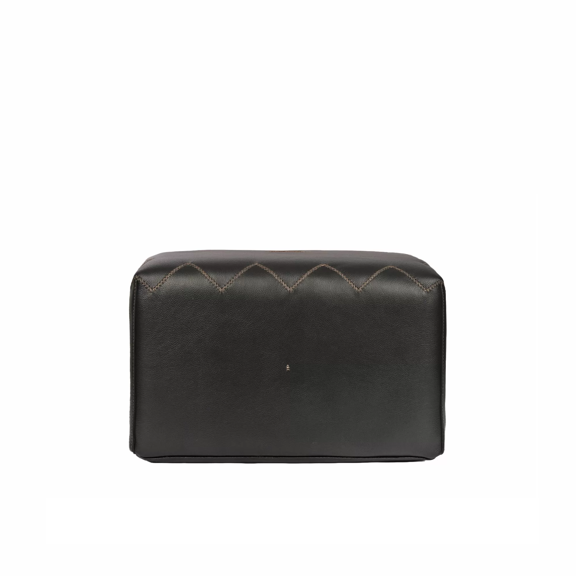 Pouf New Claudia Muflone Black