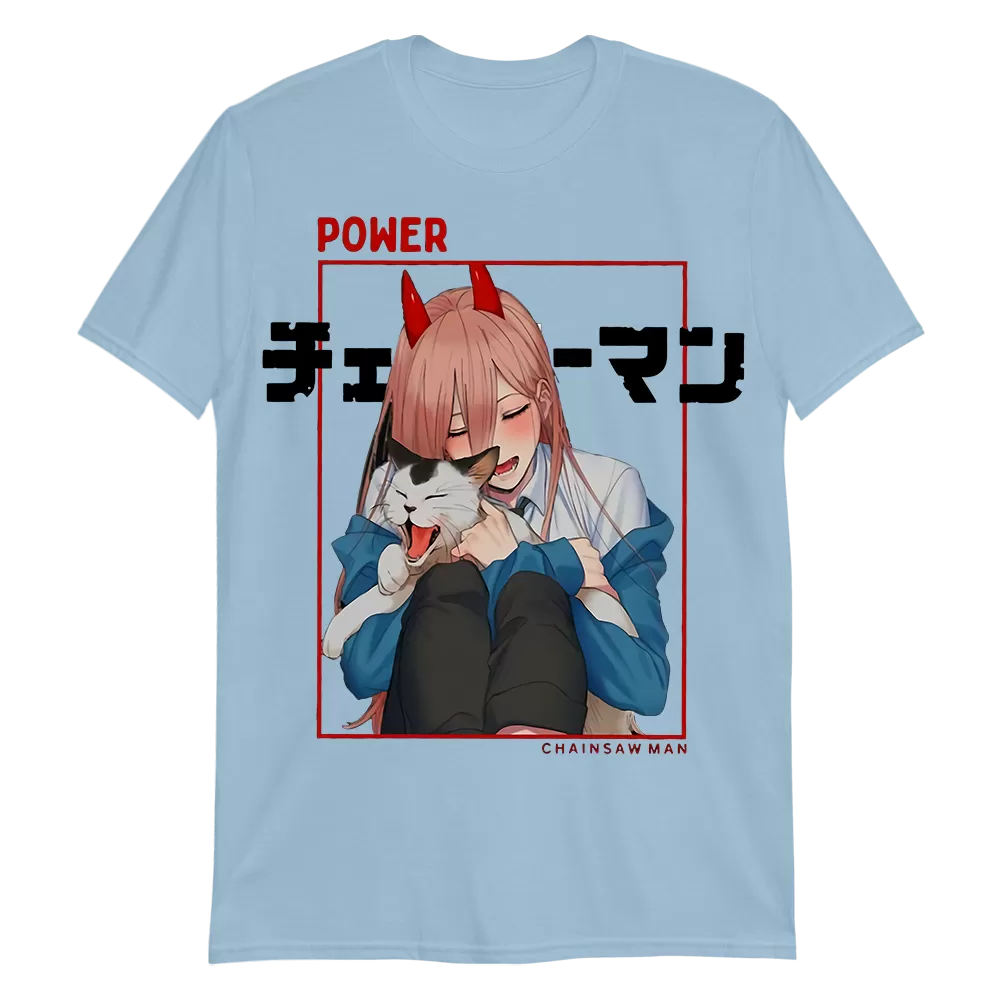 Power Shirt Chainsaw Man