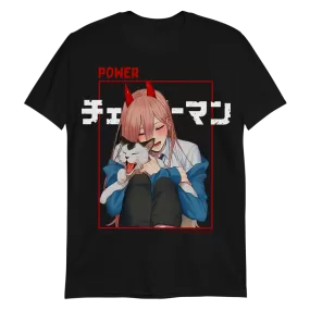 Power Shirt Chainsaw Man