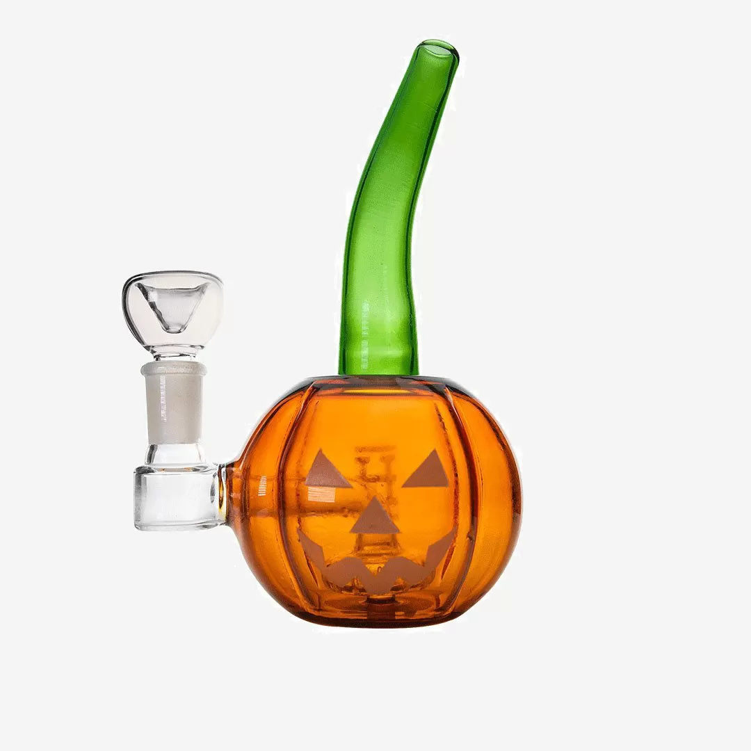 Pumpkin Bong