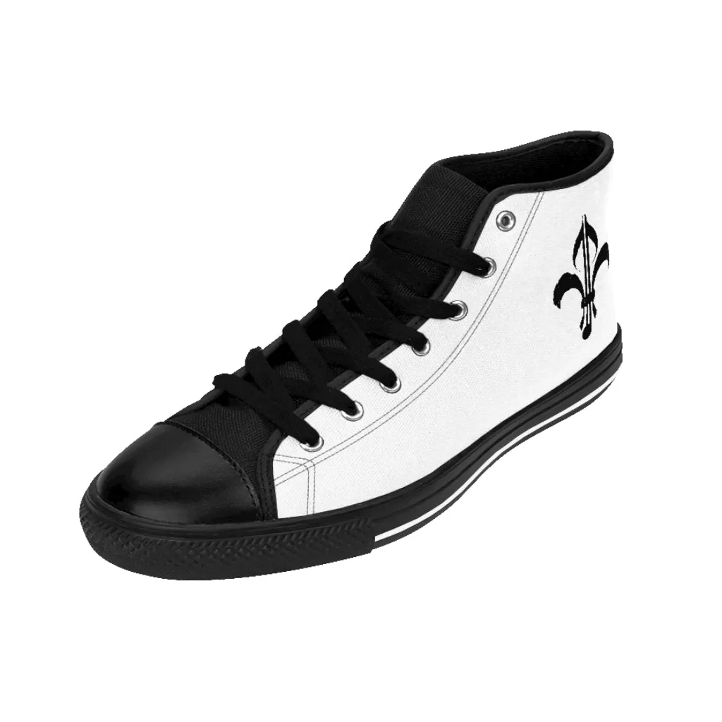 Punk Spats Men's high tops