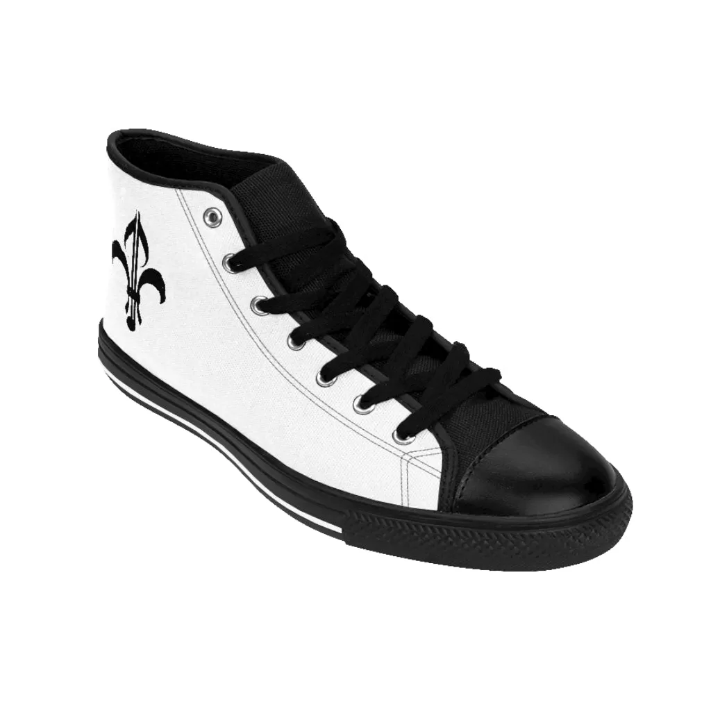 Punk Spats Men's high tops