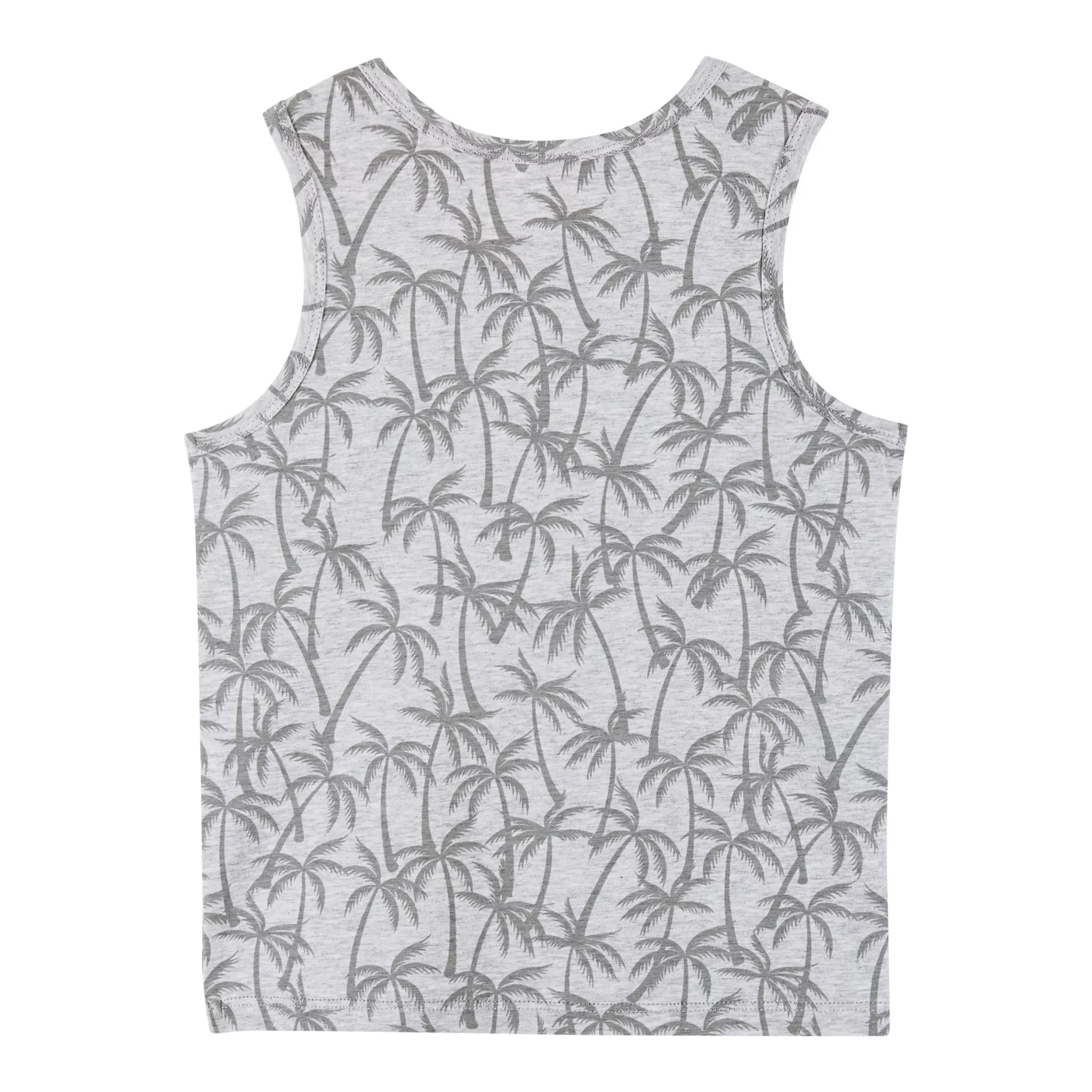 Retro Zebra Tank Top