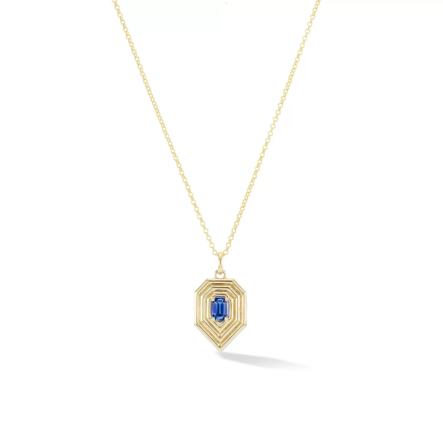 Revival Teardrop Birthstone