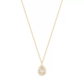 RION x Buddha Jewelry Arlo Necklace - White Topaz