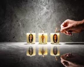 Rogue Paq SendNudes Massage Votives