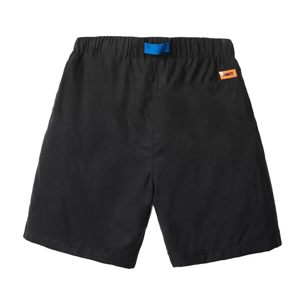 Rokit MAYDAY SHORTS -BLACK