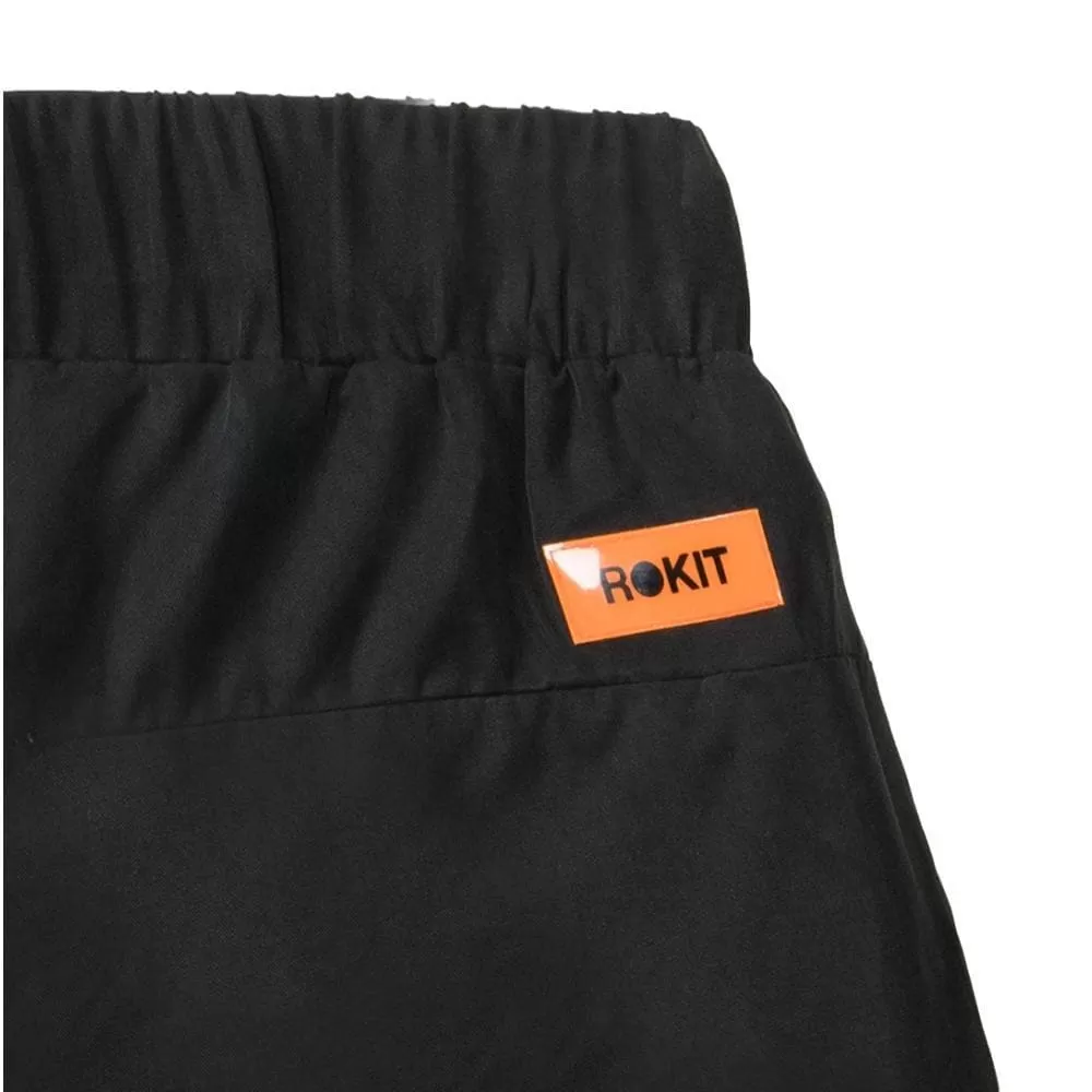 Rokit MAYDAY SHORTS -BLACK