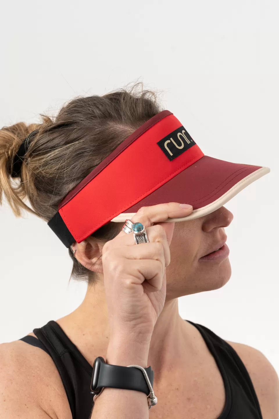 Runr Rome Technical Visor