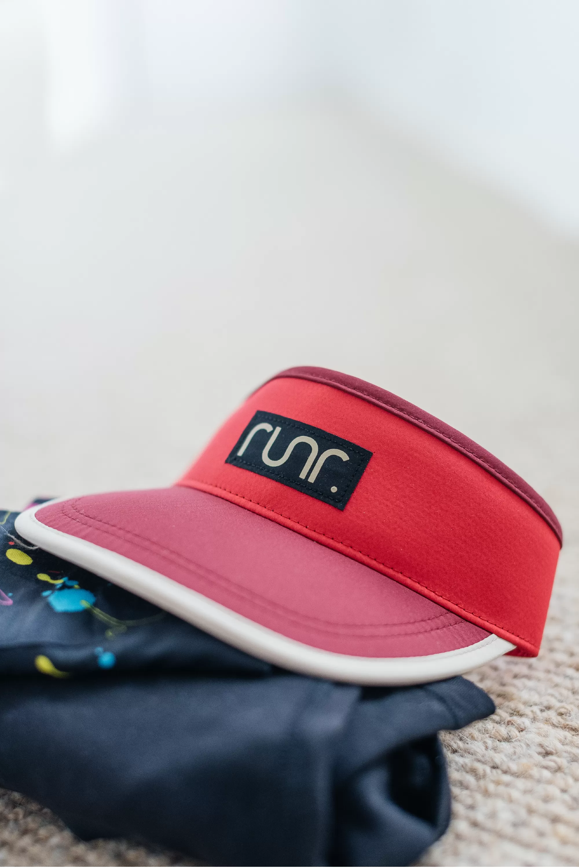 Runr Rome Technical Visor