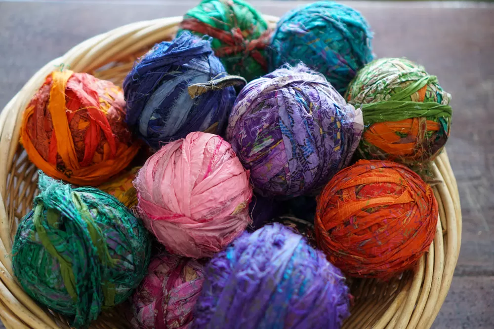 Sari Yarn