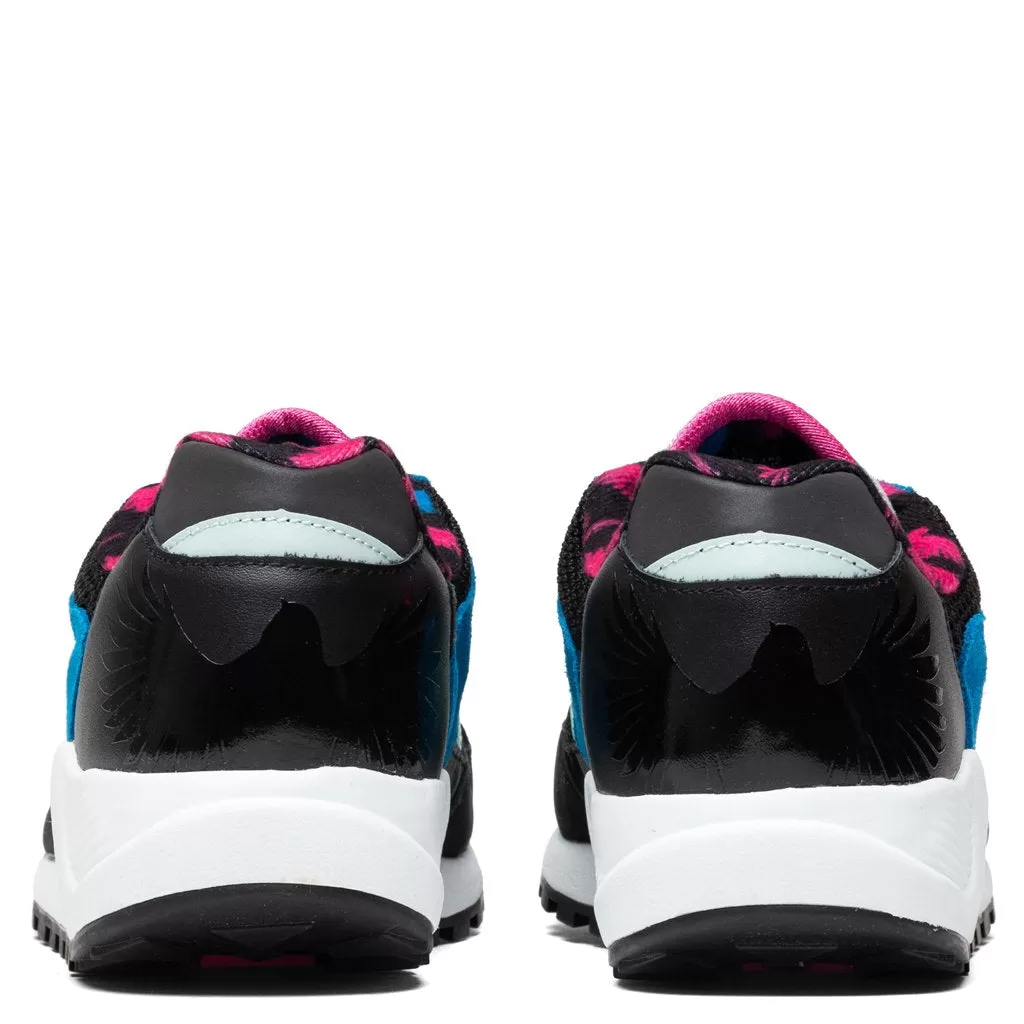 Saucony x Boston Children's Hospital Jazz 4000 - Black/Blue/Pink