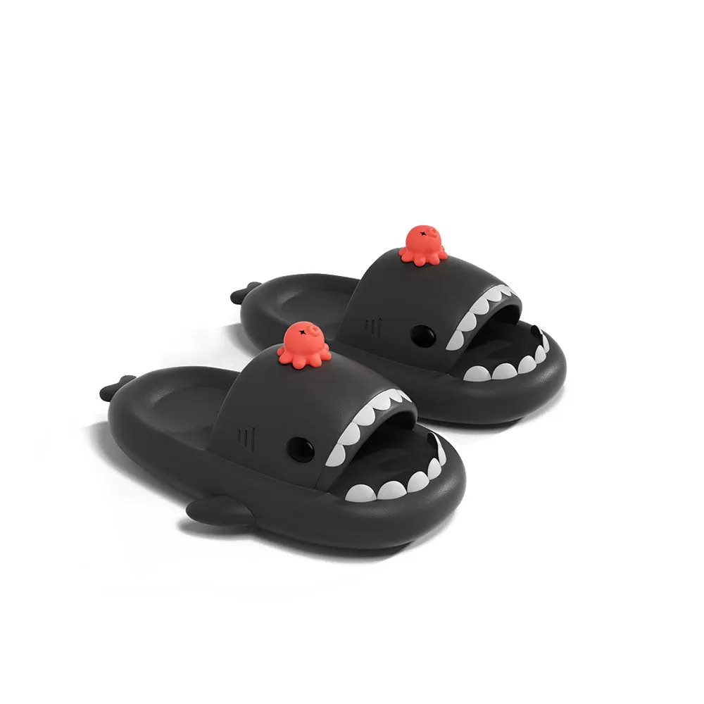 Sharkicks Basic - Octopus Shark Slides