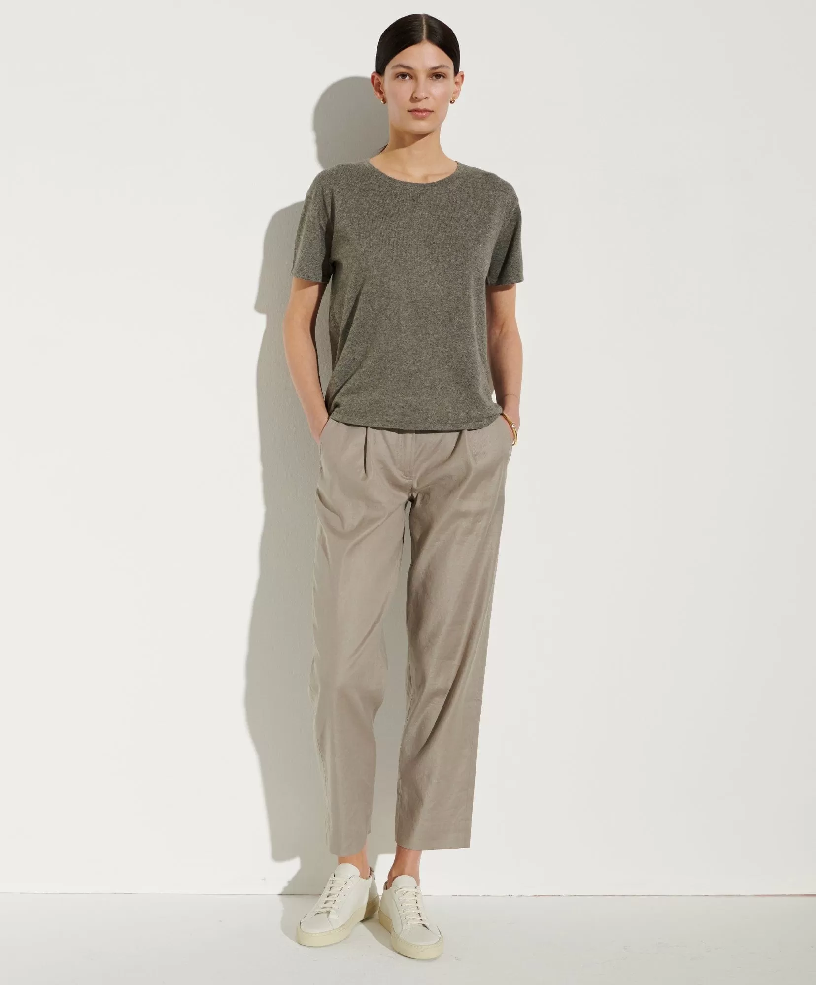 Slouchy Trouser