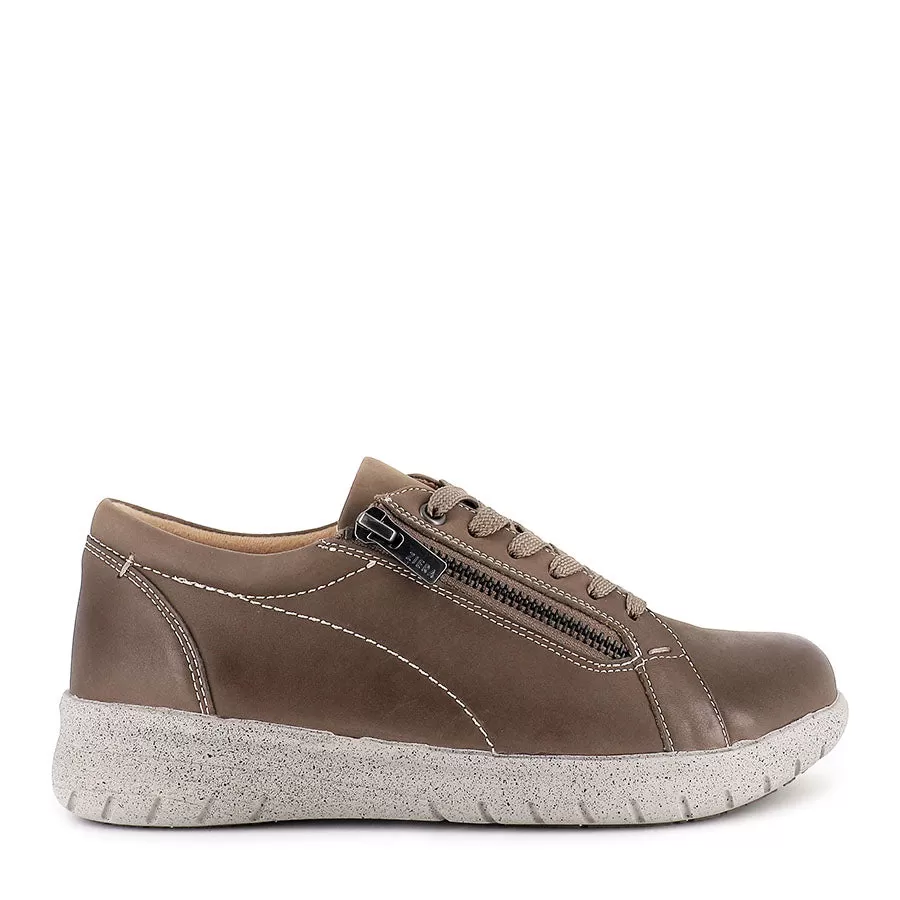 SOLAR XF - TAUPE NUBUCK