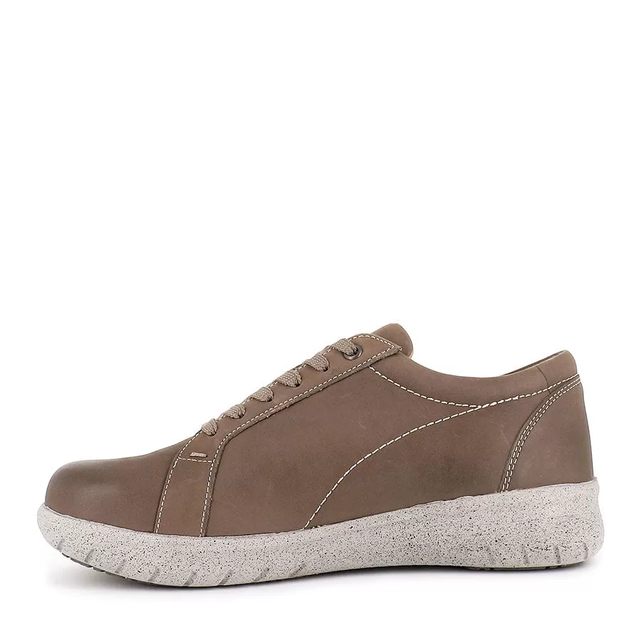 SOLAR XF - TAUPE NUBUCK