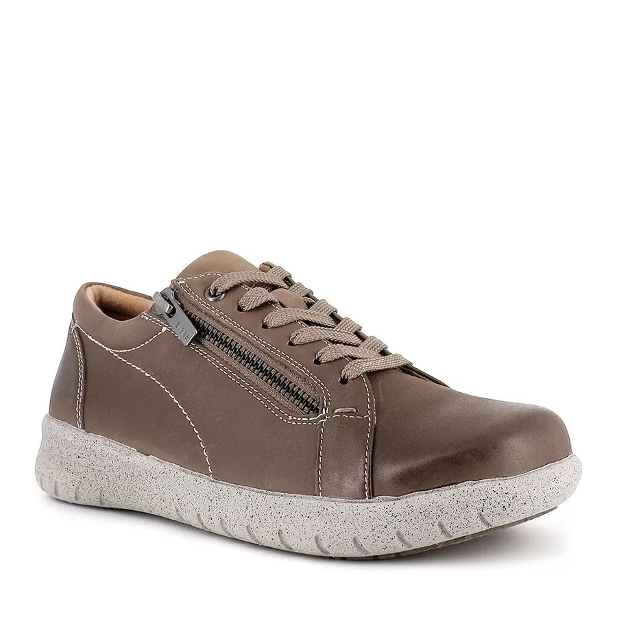 SOLAR XF - TAUPE NUBUCK