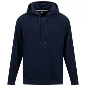 Sullivan 129 Regular Fit Cotton Hoodie Dark Blue - SU24