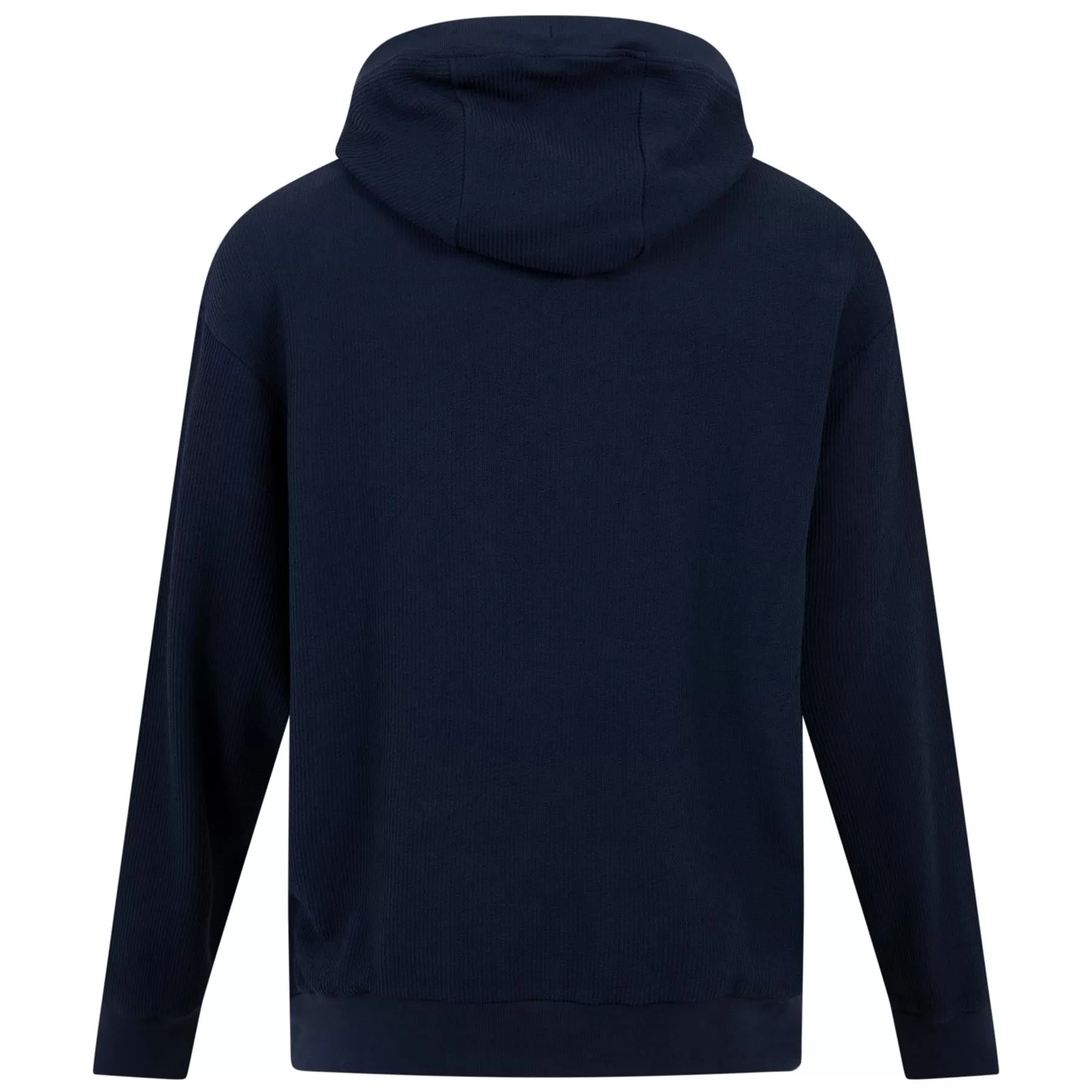 Sullivan 129 Regular Fit Cotton Hoodie Dark Blue - SU24