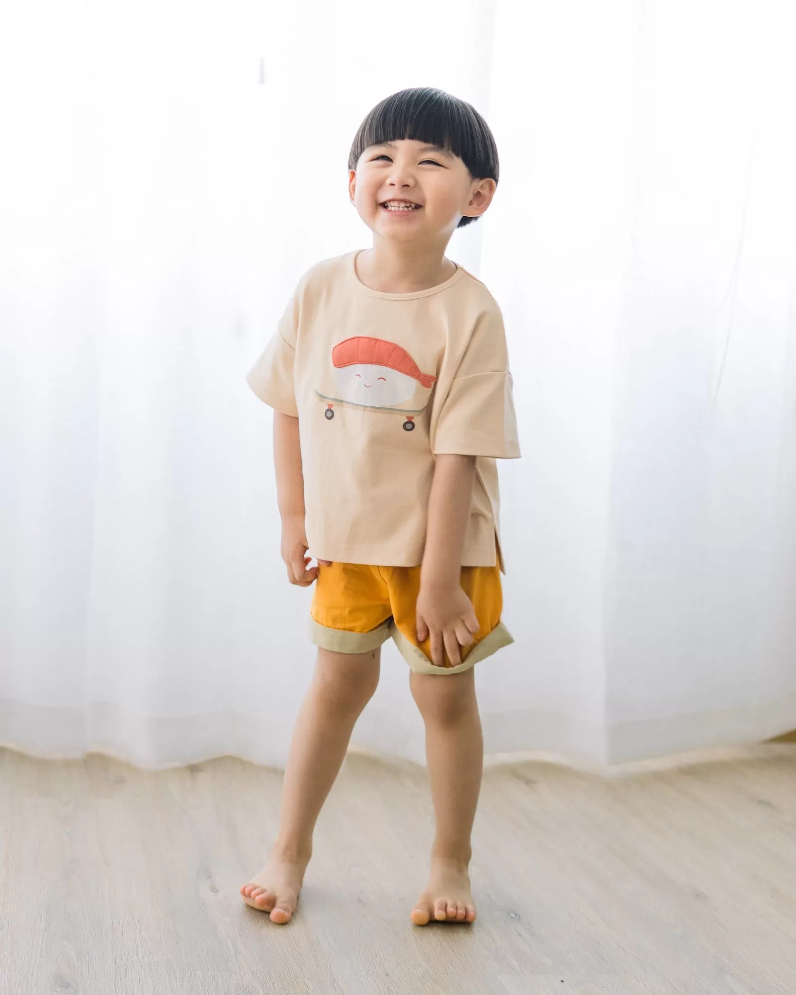 Sushi Kids Tee