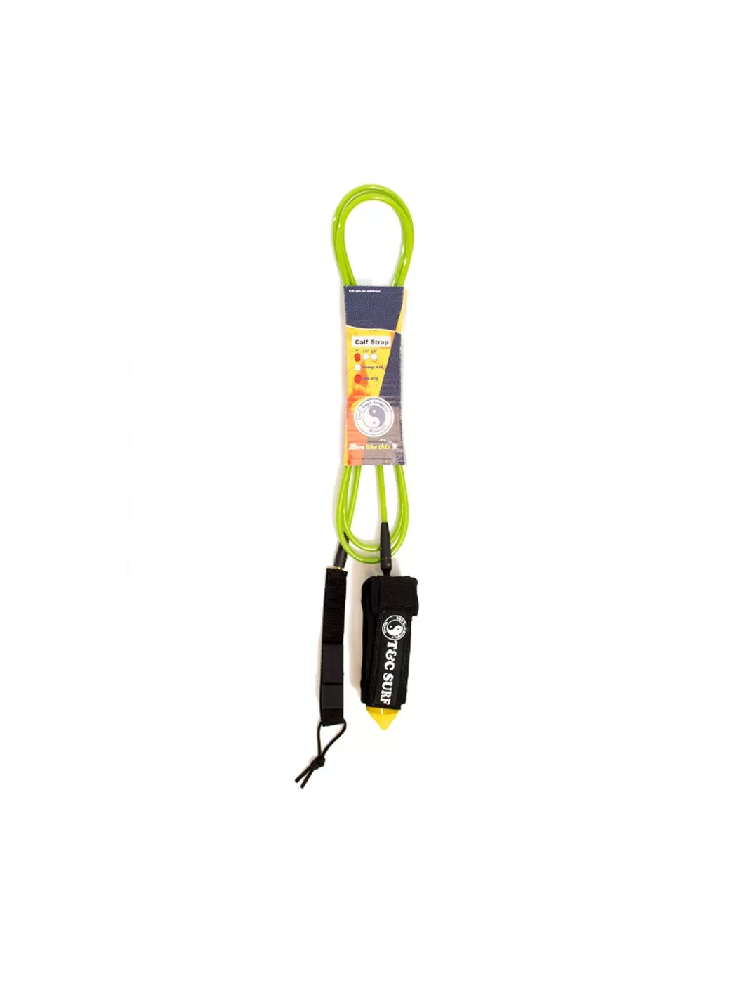 T&C Surf 9' Standard Leash